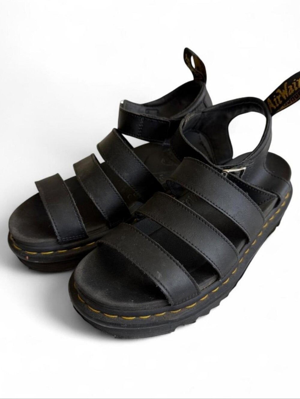Doc Martens Women's Blaire Sandals Size 8